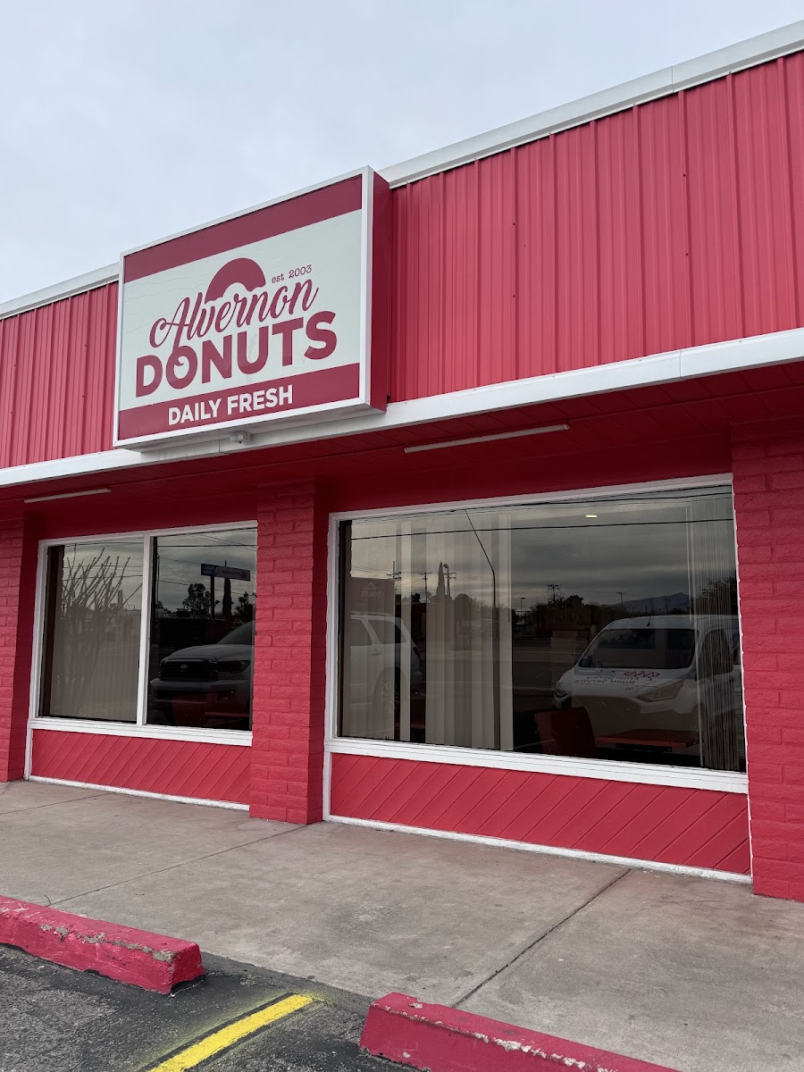 Alvernon Donut Shop