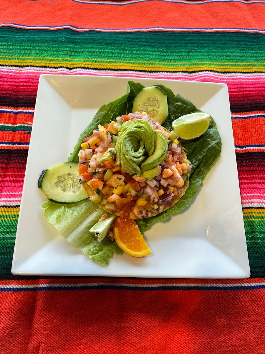 El Mar Seafood Grill And Bar